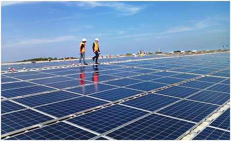 工商業(yè)光伏發(fā)電